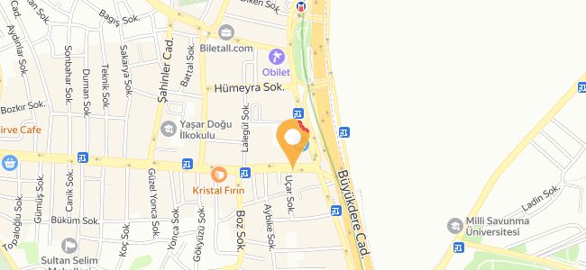 Burger King, Sanayi