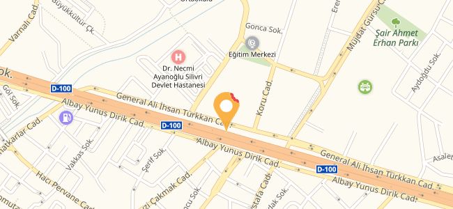 Burger King, Silivri (Kipa AVM)