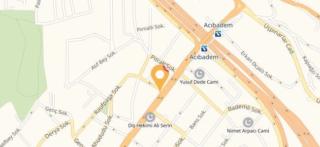 Dominos Pizza, Acıbadem