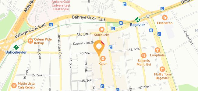 Dominos Pizza, Bahçelievler
