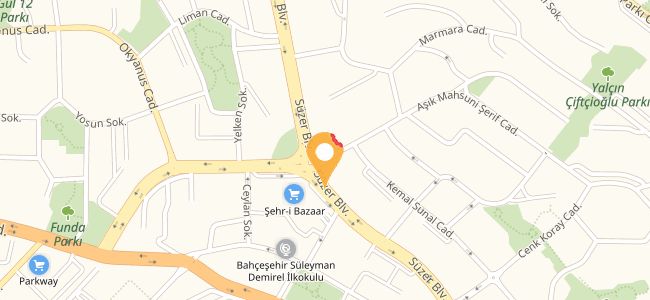 Dominos Pizza, Bahçeşehir