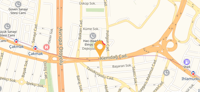 Dominos Pizza Fatih Sultan Mehmet, Ümraniye (0216 466 00..) Menü Burada