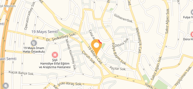 Dominos Pizza Fulya, 19 Mayıs (0212 272 52..) Menü Burada