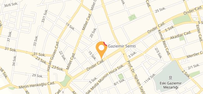 Dominos Pizza, Gaziemir