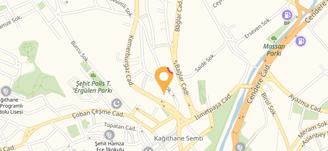 Dominos Pizza, Kağıthane