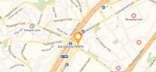 Dominos Pizza, Okmeydanı (Famas İş Merkezi)