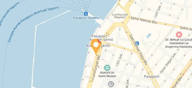 Dominos Pizza Pasaport (Yıldırım İş Merkezi), İzmir (0232 441 20