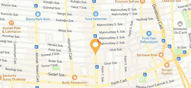 Dominos Pizza Şirinevler, Bahçelievler (0212 652 43..) Menü Burada