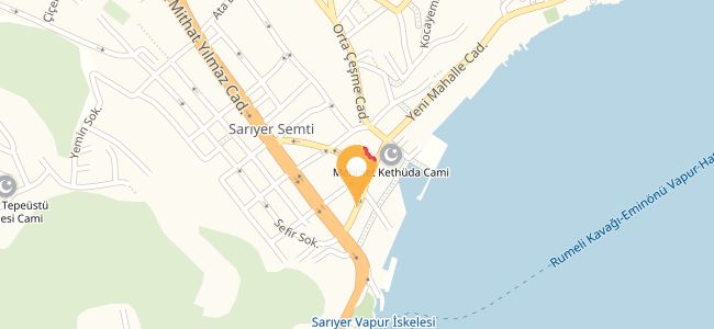Etiler Marmaris, Sarıyer