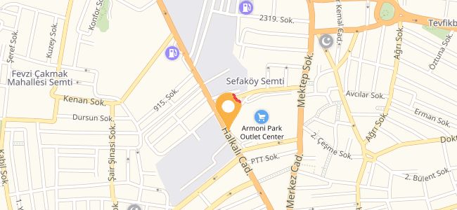 Etiler Marmaris, Sefaköy (Armoni Park AVM)