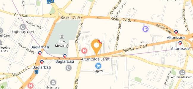 Köfteci Ramiz, Altunizade (Capitol AVM)
