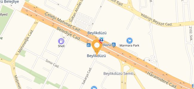 Köfteci Ramiz, Beylikdüzü (Beylikdüzü Migros AVM)