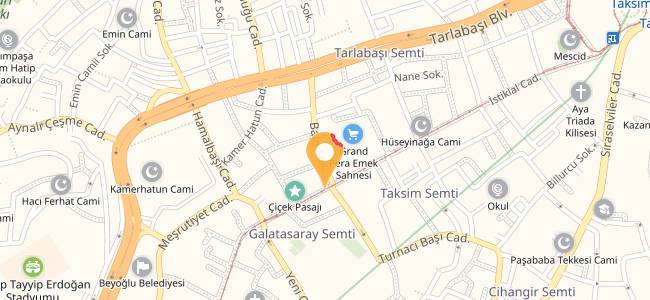 Köfteci Ramiz, Beyoğlu