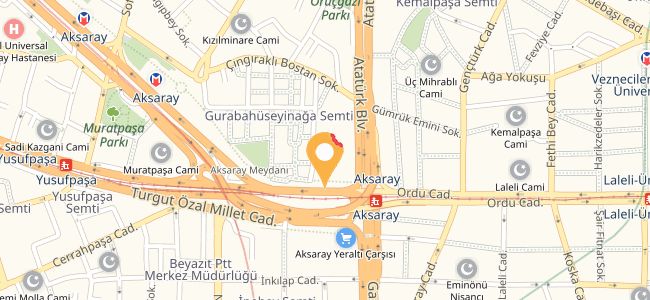 Little Caesars, Aksaray