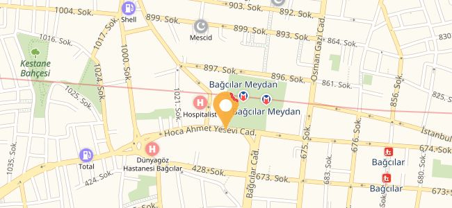 Mcdonalds, Bağcılar