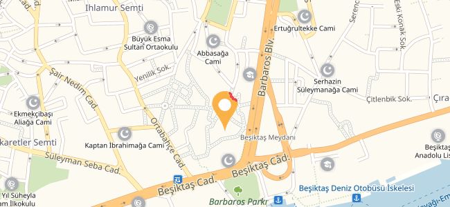 Mcdonalds, Beşiktaş