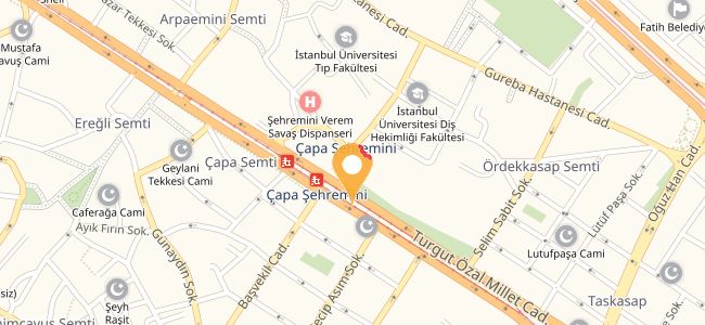 Mcdonalds, Çapa