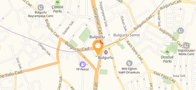 Mcdonalds, Libadiye