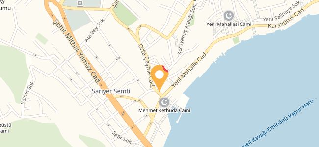 Mcdonalds, Sarıyer