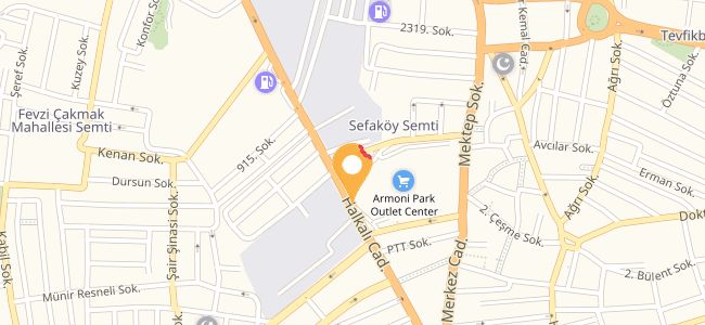 Mcdonalds, Sefaköy (Armoni Park AVM)