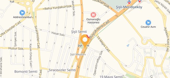 Mcdonalds, Şişli