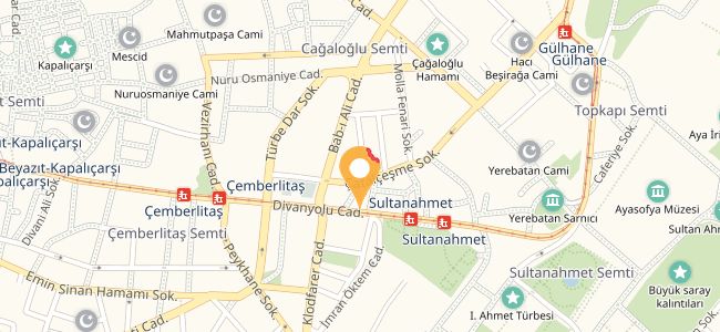 Mcdonalds, Sultanahmet