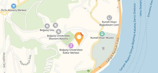 Starbucks, Bebek (Boğaziçi Üniversitesi)