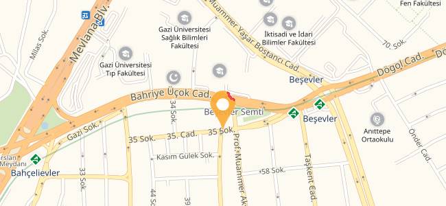 Starbucks, Beşevler (1)