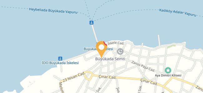 Starbucks, Büyükada