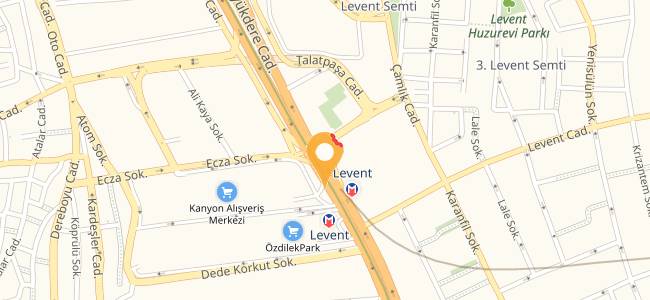 Starbucks, Levent (Metro İstasyonu)