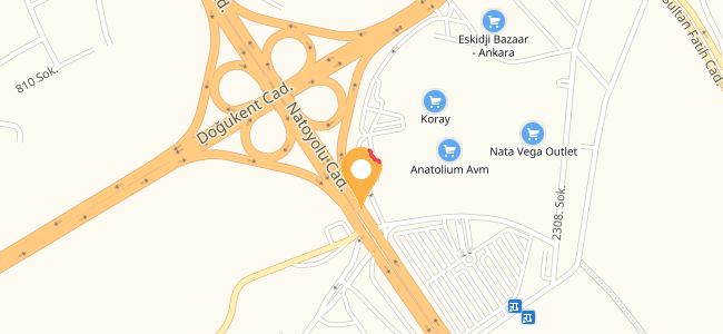 Starbucks, Mamak (Anatolium AVM)