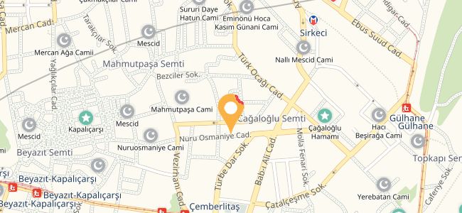 Starbucks, Nuruosmaniye