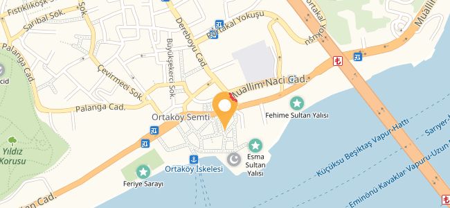 Starbucks, Ortaköy Sahil