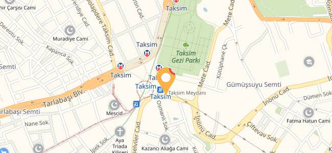 Starbucks, Taksim (1)