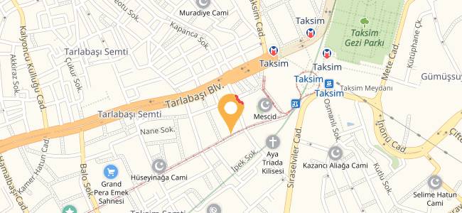Starbucks, Taksim (2)