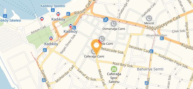Subway, Kadıköy