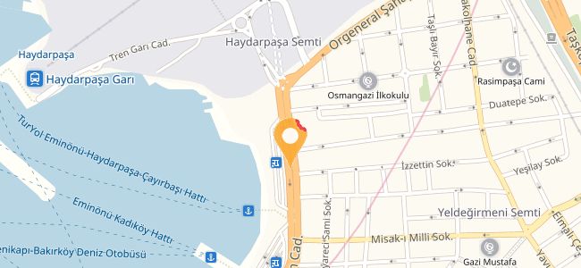 Hacıoğlu, Kadıköy Rıhtım