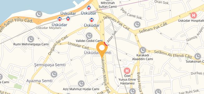 Hacıoğlu, Üsküdar