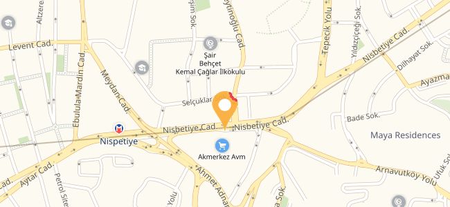 KFC, Etiler (Akmerkez AVM)