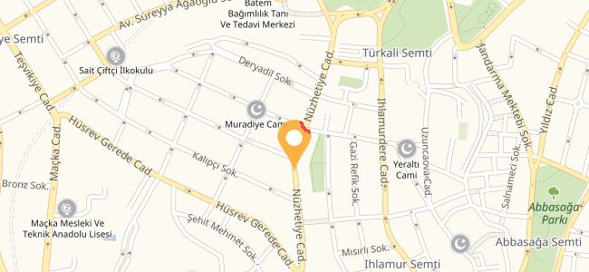 Little Caesars, Beşiktaş