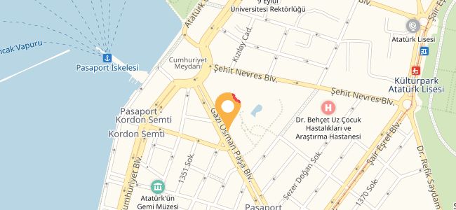 Mado, Konak (Swissotel)