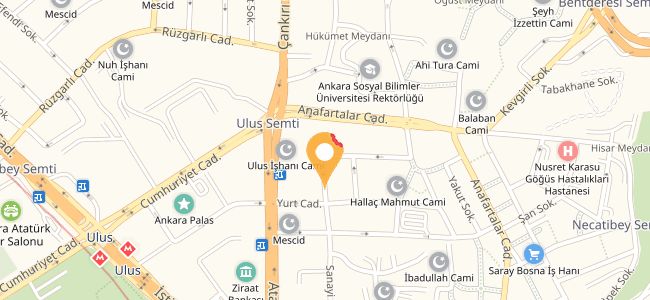 Mado, Ulus