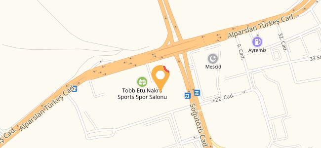Nar Cafe, Söğütözü (TOBB ETÜ)