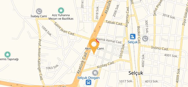 Pizza Pizza, Selçuk