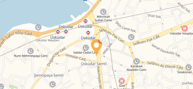 Sbarro, Üsküdar