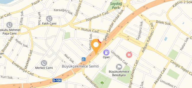 Sultanahmet Köftecisi, Büyükçekmece (Atirus AVM)