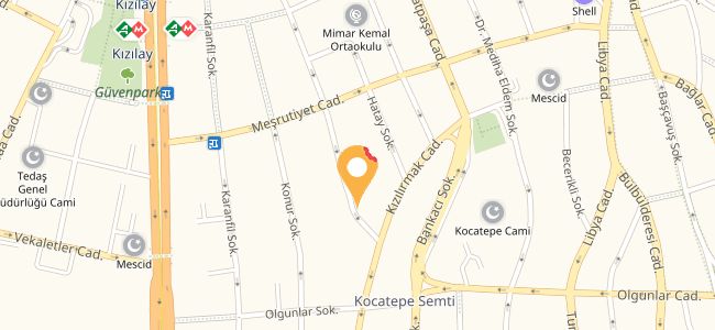 Tadım Pizza, Kızılay