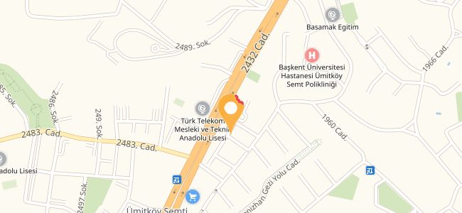 Tadım Pizza, Ümitköy