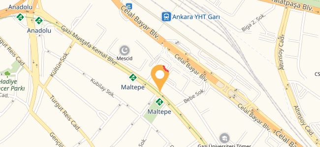Bol Mangal, Maltepe