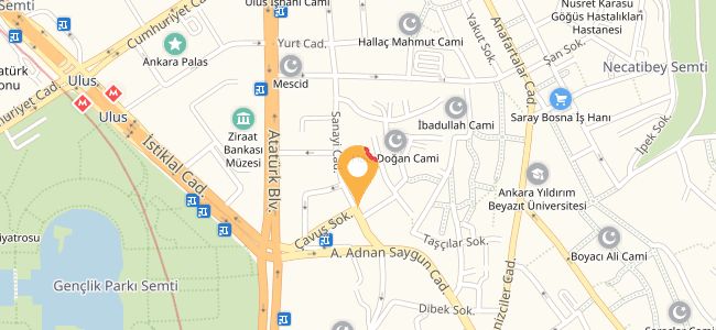 Buldum Pastane Cafe Bistro, Anafartalar